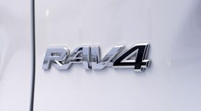 RAV4 Hybrid GR SPORT 2023